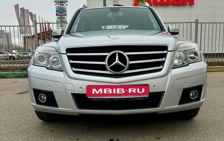 Mercedes-Benz GLK-Класс, 2010 год, 1 475 000 рублей, 5 фотография