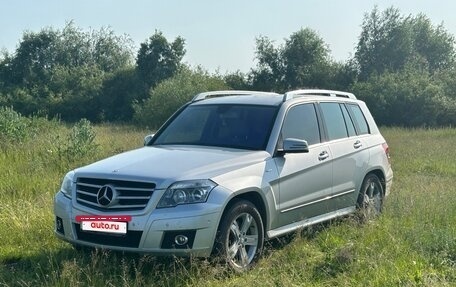 Mercedes-Benz GLK-Класс, 2010 год, 1 475 000 рублей, 2 фотография