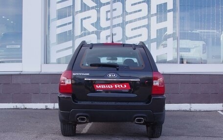 KIA Sportage II, 2009 год, 1 069 000 рублей, 4 фотография