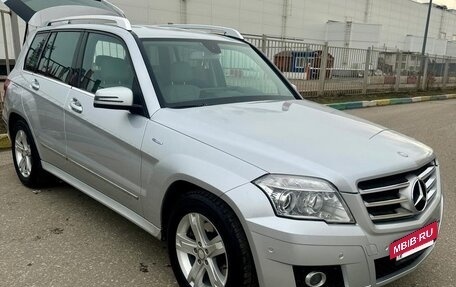 Mercedes-Benz GLK-Класс, 2010 год, 1 475 000 рублей, 6 фотография