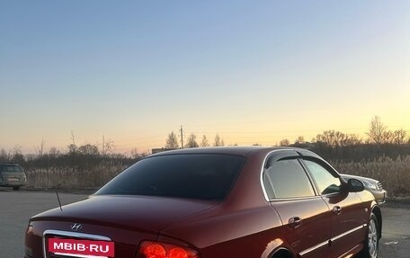 Hyundai Sonata IV рестайлинг, 2004 год, 325 000 рублей, 2 фотография