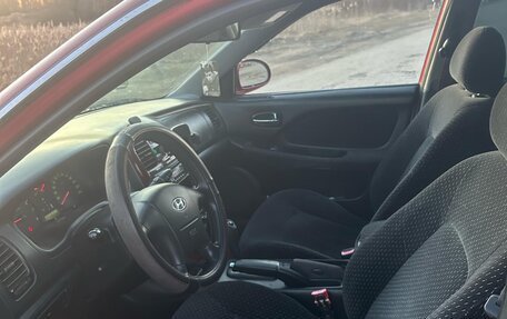 Hyundai Sonata IV рестайлинг, 2004 год, 325 000 рублей, 7 фотография