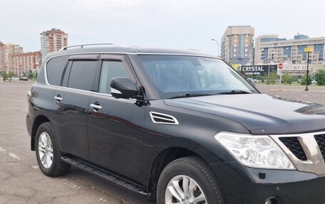 Nissan Patrol, 2011 год, 2 580 000 рублей, 8 фотография