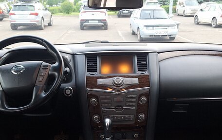 Nissan Patrol, 2011 год, 2 580 000 рублей, 3 фотография