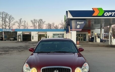 Hyundai Sonata IV рестайлинг, 2004 год, 325 000 рублей, 8 фотография