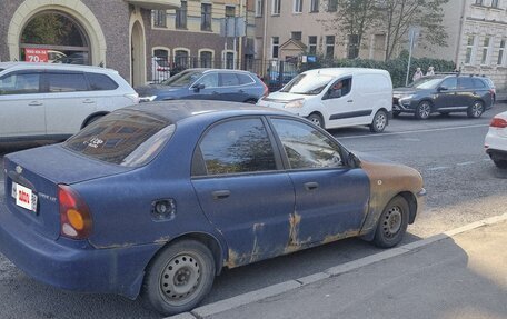 Chevrolet Lanos I, 2006 год, 77 000 рублей, 3 фотография