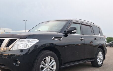 Nissan Patrol, 2011 год, 2 580 000 рублей, 10 фотография