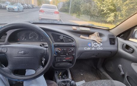 Chevrolet Lanos I, 2006 год, 77 000 рублей, 10 фотография