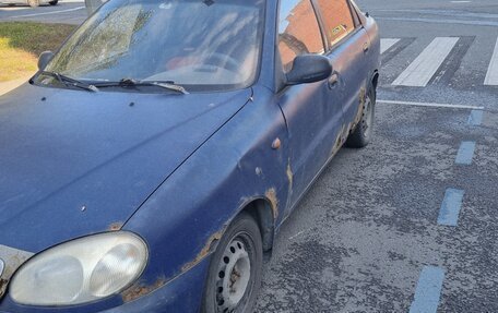 Chevrolet Lanos I, 2006 год, 77 000 рублей, 7 фотография