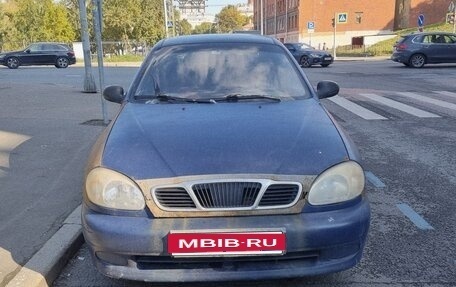 Chevrolet Lanos I, 2006 год, 77 000 рублей, 6 фотография