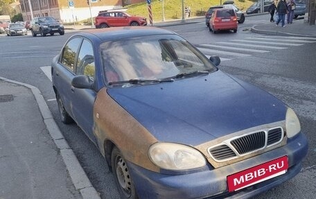 Chevrolet Lanos I, 2006 год, 77 000 рублей, 5 фотография
