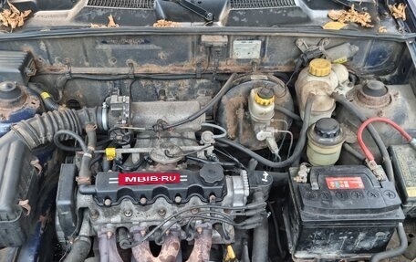 Chevrolet Lanos I, 2006 год, 77 000 рублей, 11 фотография