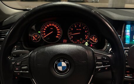 BMW 5 серия, 2010 год, 1 600 000 рублей, 17 фотография