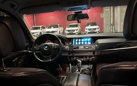 BMW 5 серия, 2010 год, 1 600 000 рублей, 13 фотография