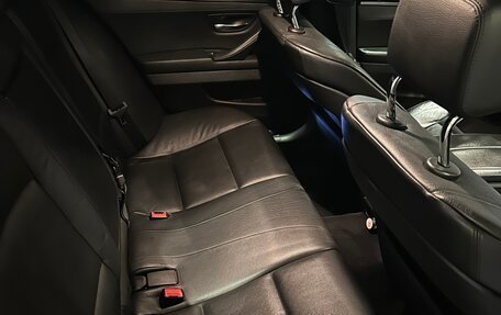 BMW 5 серия, 2010 год, 1 600 000 рублей, 12 фотография