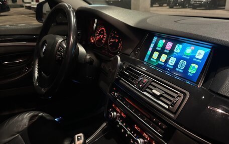 BMW 5 серия, 2010 год, 1 600 000 рублей, 11 фотография