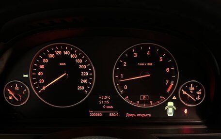 BMW 5 серия, 2010 год, 1 600 000 рублей, 18 фотография