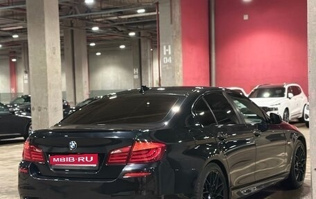 BMW 5 серия, 2010 год, 1 600 000 рублей, 5 фотография