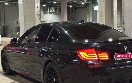 BMW 5 серия, 2010 год, 1 600 000 рублей, 7 фотография