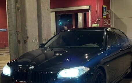 BMW 5 серия, 2010 год, 1 600 000 рублей, 4 фотография
