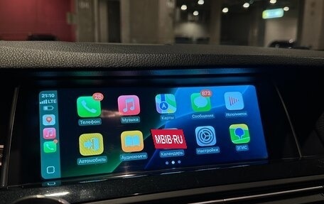 BMW 5 серия, 2010 год, 1 600 000 рублей, 19 фотография