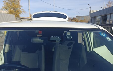 Toyota Succeed I рестайлинг, 2018 год, 1 100 000 рублей, 2 фотография