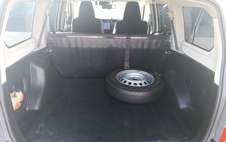 Toyota Succeed I рестайлинг, 2018 год, 1 100 000 рублей, 8 фотография