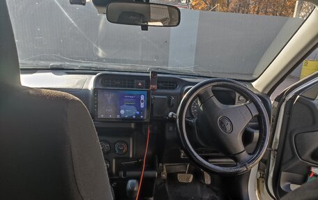 Toyota Succeed I рестайлинг, 2018 год, 1 100 000 рублей, 11 фотография