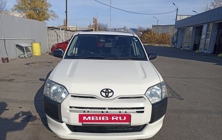 Toyota Succeed I рестайлинг, 2018 год, 1 100 000 рублей, 7 фотография