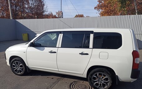 Toyota Succeed I рестайлинг, 2018 год, 1 100 000 рублей, 20 фотография