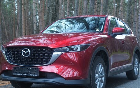Mazda CX-5 II, 2025 год, 2 800 000 рублей, 2 фотография