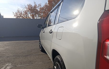 Toyota Succeed I рестайлинг, 2018 год, 1 100 000 рублей, 19 фотография