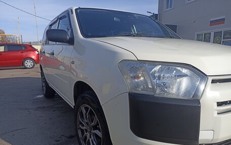 Toyota Succeed I рестайлинг, 2018 год, 1 100 000 рублей, 17 фотография