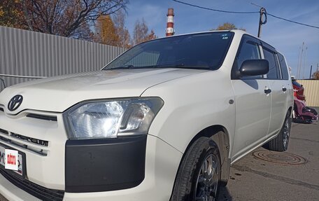 Toyota Succeed I рестайлинг, 2018 год, 1 100 000 рублей, 18 фотография