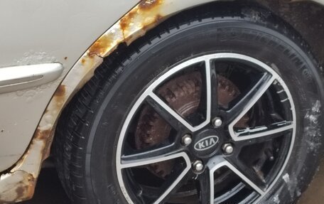 KIA Shuma II, 2002 год, 60 000 рублей, 10 фотография