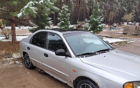 KIA Shuma II, 2002 год, 60 000 рублей, 2 фотография
