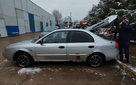 KIA Shuma II, 2002 год, 60 000 рублей, 5 фотография