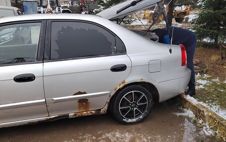 KIA Shuma II, 2002 год, 60 000 рублей, 7 фотография