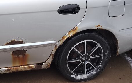 KIA Shuma II, 2002 год, 60 000 рублей, 9 фотография