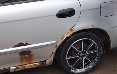 KIA Shuma II, 2002 год, 60 000 рублей, 8 фотография