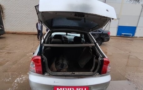 KIA Shuma II, 2002 год, 60 000 рублей, 13 фотография