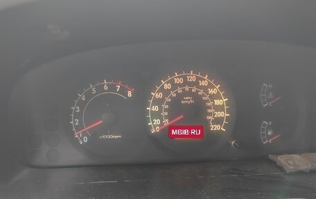 KIA Shuma II, 2002 год, 60 000 рублей, 17 фотография