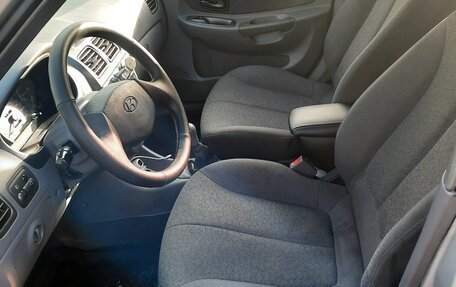 Hyundai Accent II, 2005 год, 385 000 рублей, 12 фотография