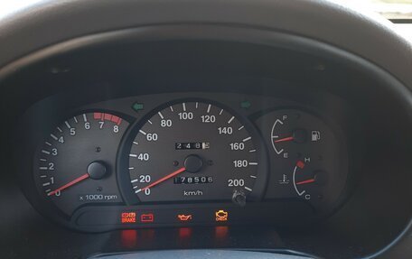 Hyundai Accent II, 2005 год, 385 000 рублей, 17 фотография