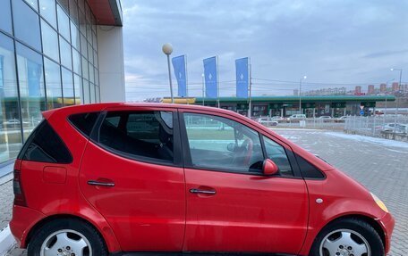 Mercedes-Benz A-Класс, 2000 год, 260 000 рублей, 3 фотография