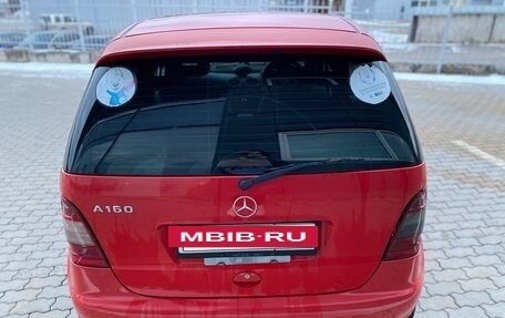 Mercedes-Benz A-Класс, 2000 год, 260 000 рублей, 4 фотография