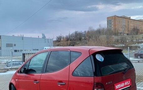 Mercedes-Benz A-Класс, 2000 год, 260 000 рублей, 5 фотография