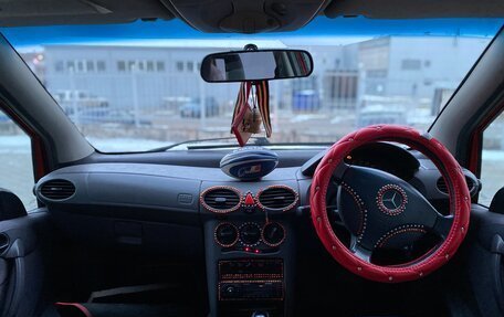 Mercedes-Benz A-Класс, 2000 год, 260 000 рублей, 8 фотография