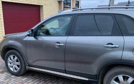 KIA Sorento II рестайлинг, 2012 год, 1 550 000 рублей, 7 фотография