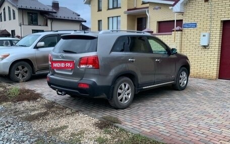 KIA Sorento II рестайлинг, 2012 год, 1 550 000 рублей, 10 фотография